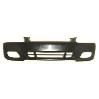 2000-2002 Hyundai Accent Front Bumper Cover.