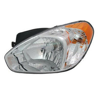 2006-2011 Hyundai Accent Head Lamp LH (C).
