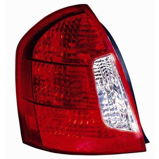 2006-2011 Hyundai Accent Tail Lamp LH.