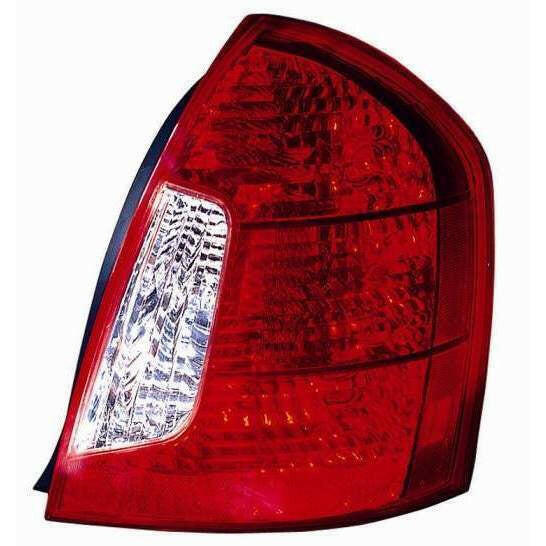 2006-2011 Hyundai Accent Tail Lamp RH.