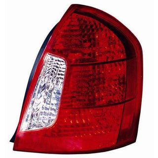 2006-2011 Hyundai Accent Tail Lamp RH - Classic 2 Current Fabrication