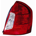 2006-2011 Hyundai Accent Tail Lamp RH.