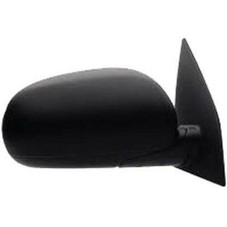 2010-2011 Hyundai Accent Mirror RH.