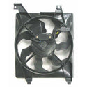 2006-2011 Hyundai Accent Condenser Fan Assembly.