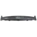 2007-2009 Hyundai Accent Rear Bumper Reinforcement.