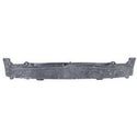 2010-2011 Hyundai Accent Rear Rebar.