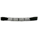 2006-2011 Hyundai Accent Front Bumper Grille W/O Fog Lamp.