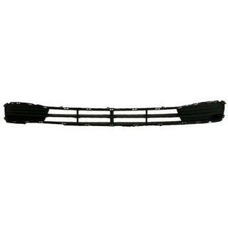 2006-2011 Hyundai Accent Front Bumper Grille W/O Fog Lamp.