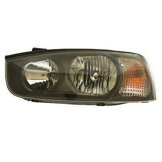 2001-2003 Hyundai Elantra Headlamp LH (NSF).