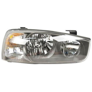 2001-2003 Hyundai Elantra Headlamp RH (NSF).