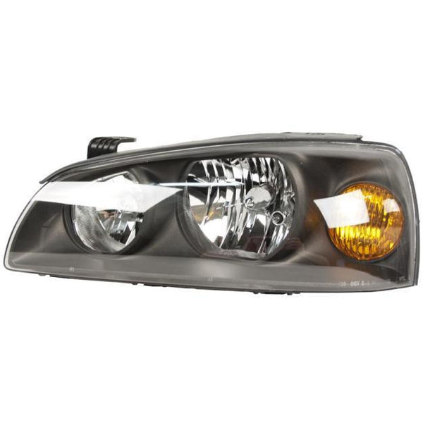 2004-2006 Hyundai Elantra Headlamp LH.