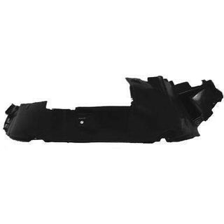 2004-2006 Hyundai Elantra Fender Liner LH.
