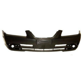2004-2006 Hyundai Elantra Front Bumper Cover.
