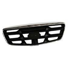 Grille Elantra Hatchback 01-03.
