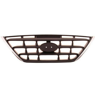 2004-2006 Hyundai Elantra Grille Assembly.