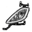 2011-2013 Hyundai Elantra Fog Light Assembly LH.