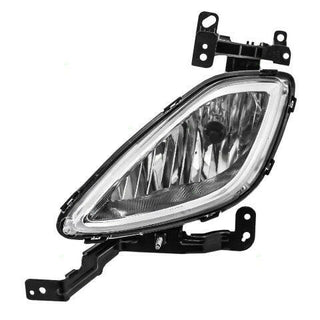 2011-2013 Hyundai Elantra Fog Light Assembly LH.