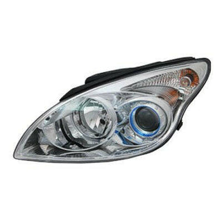 2009-2011 Hyundai Elantra Head Lamp LH.