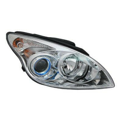 2009-2011 Hyundai Elantra Head Lamp RH.