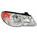 2010 Hyundai Elantra Headlamp RH.