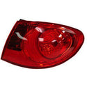 RH Tail Lamp Combination Type On Body Elantra Sedan 07-10.