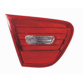 LH Tail Lamp Combination Type On Luggage Lid Elantra Sedan 07-10.