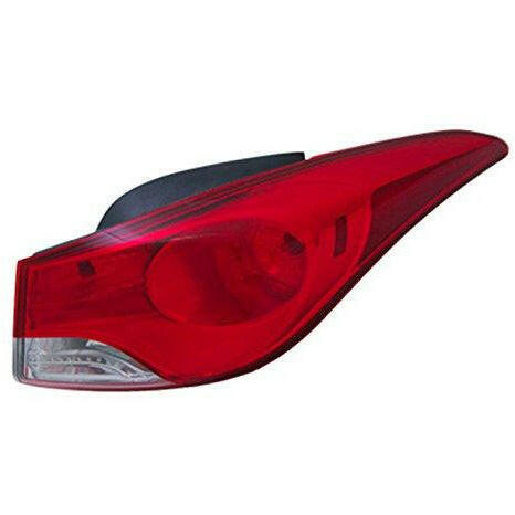 2011-2013 Hyundai Elantra Tail Lamp Assembly RH.