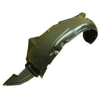 2009-2012 Hyundai Elantra Fender Liner LH.