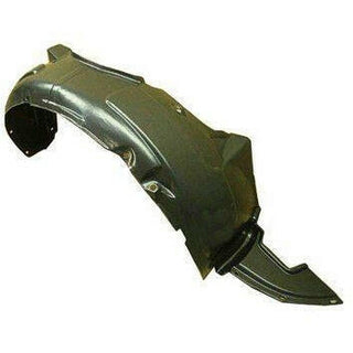 2009-2012 Hyundai Elantra Fender Liner RH.