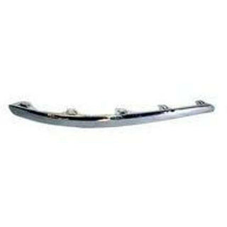 2009-2012 Hyundai Elantra Front Bumper Molding RH.