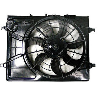 2007-2010 Hyundai Elantra Radiator/Condenser Cooling Fan - Classic 2 Current Fabrication