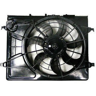 2007-2010 Hyundai Elantra Radiator/Condenser Cooling Fan.