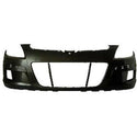 2009-2012 Hyundai Elantra Front Bumper Cover.