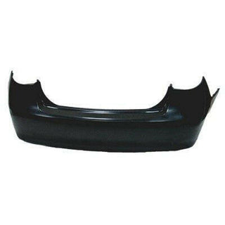 2007-2010 Hyundai Elantra Rear Bumper Cover.