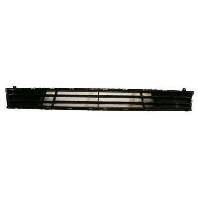 2007-2010 Hyundai Elantra Front Bumper Mat Black.