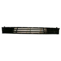 2007-2010 Hyundai Elantra Front Bumper Mat Black.