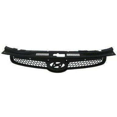 2009-2012 Hyundai Elantra Grille Panel.
