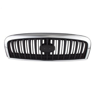 2002-2005 Hyundai Sonata Grille Assembly - Classic 2 Current Fabrication