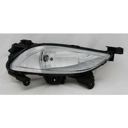 2011-2013 Hyundai Sonata Fog Lamp Assembly LH.