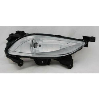 2011-2013 Hyundai Sonata Fog Lamp Assembly LH.
