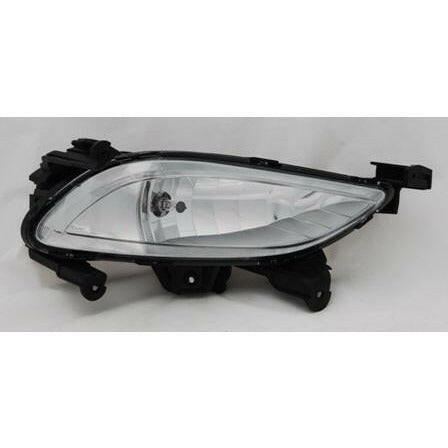 2011-2013 Hyundai Sonata Fog Lamp Assembly LH (C).