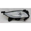 2011-2013 Hyundai Sonata Fog Lamp Assembly RH (C).