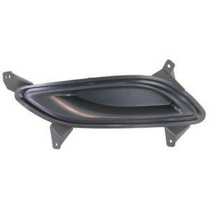 2011-2013 Hyundai Sonata Front Bumper Insert LH.