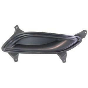 2011-2013 Hyundai Sonata Front Bumper Insert RH.