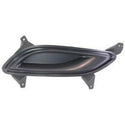 2011-2013 Hyundai Sonata Front Bumper Insert RH.