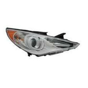 2011-2014 Hyundai Sonata Headlamp RH.