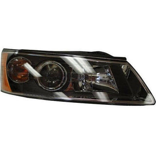 2006-2008 Hyundai Sonata Headlamp RH (NSF).