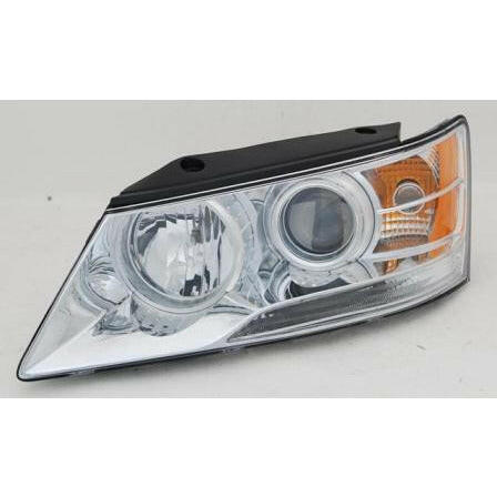 2009-2010 Hyundai Sonata Headlamp Assembly LH.