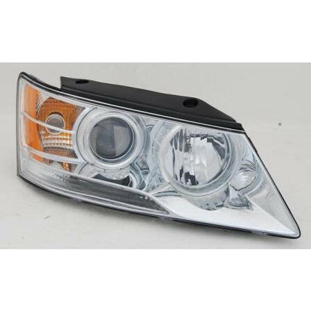 2009-2010 Hyundai Sonata Headlamp Assembly RH.
