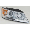 2009-2010 Hyundai Sonata Headlamp Assembly RH.